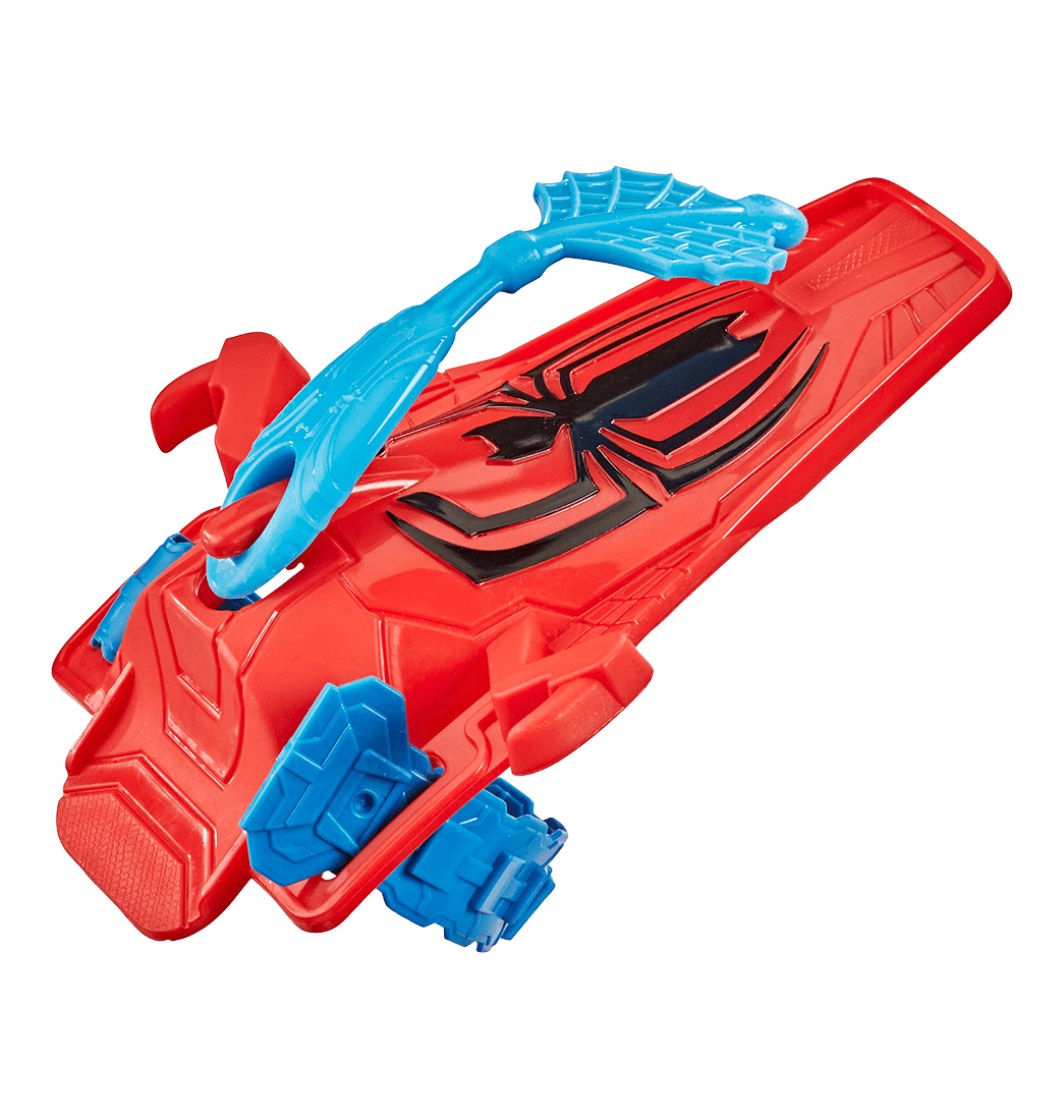Juego de Rol Marvel Lanzador Aracnido de Spider-Man