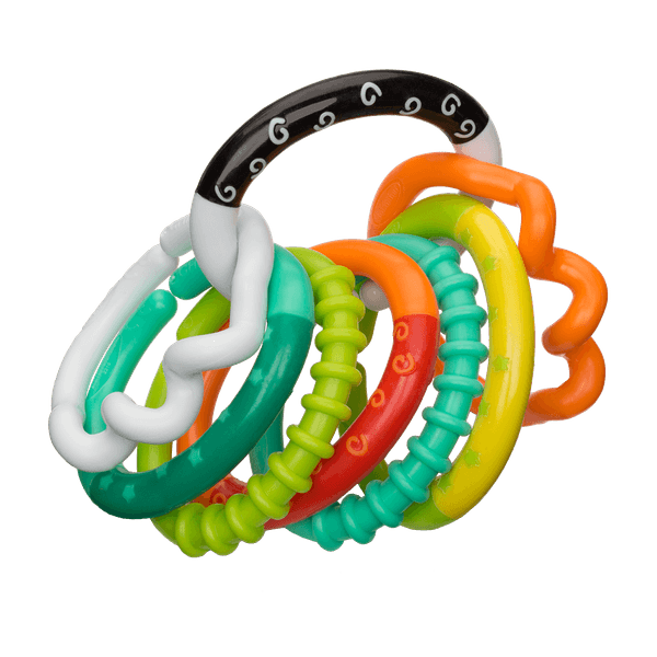 Sonajero Aros Texturas