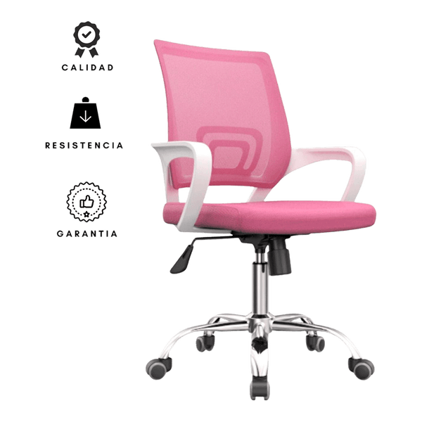 Silla_de_Oficina_Colors_Premium_Rosado_-_Ekonomodo_Colombia_125455056