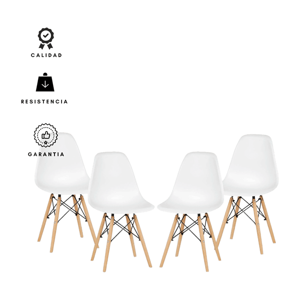 Set_4_Sillas_Eames_Blanco_-_Ekonomodo_Colombia_125455132