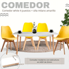 Combo_Mesa_Comedor_White_4_puestos_+_Sillas_Milano_Amarillo_-_Ekonomodo_Colombia_125456168