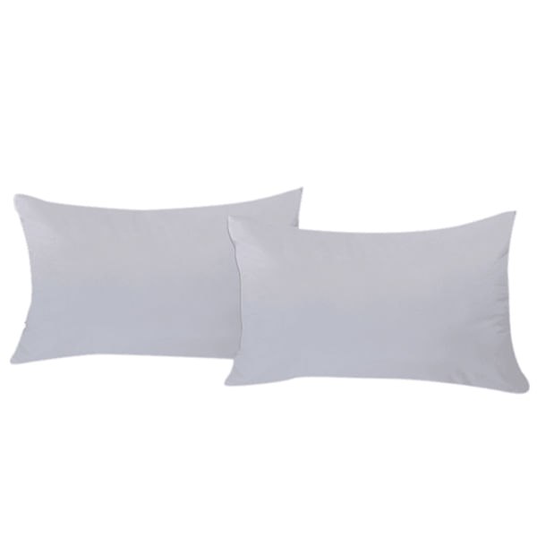 Set de 2 Almohadas Fibra Siliconada Telary Home