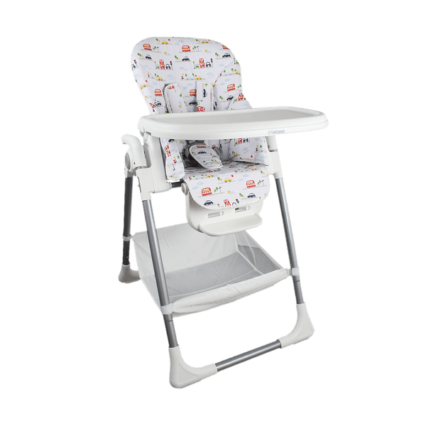 Silla Comedor para Bebé Snack Blue - Bebesit