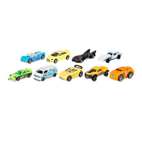 Set Multipaquete 15 Mini Carros - Micro Machines Micro Machines - Pepe  Ganga - Pepe Ganga
