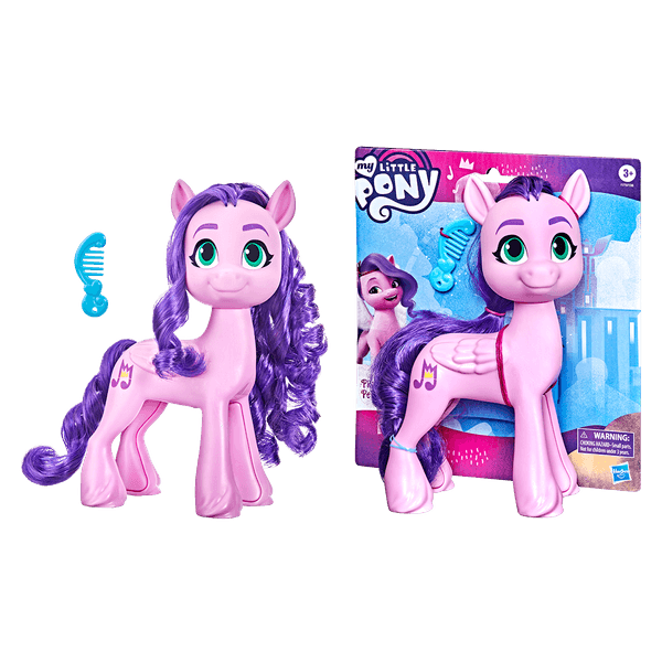 Poni My Little Pony Una Nueva Generación 20 cm Pipp Princess Petals
