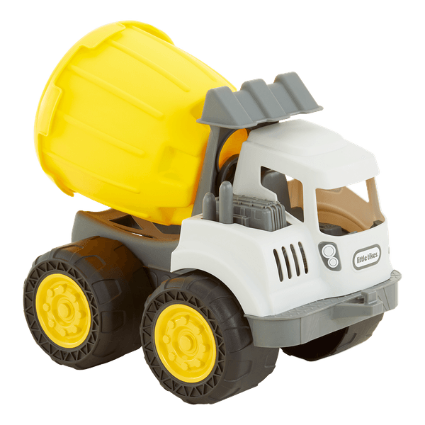 Vehículo de Construcción Hormigonera Dirt Diggers - Little Tikes