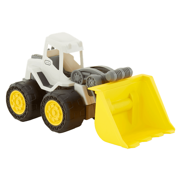 Vehículo de Construcción Pala Cargadora Dirt Diggers - Little Tikes