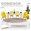 Mesa_Comedor_White_+_Silla_Milano_Amarillo_-_Ekonomodo_Colombia_125457087