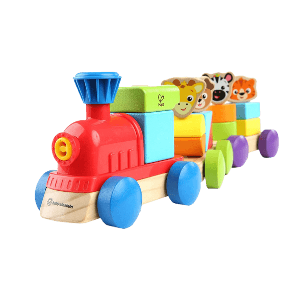 Tren de Descubrimiento - Hape
