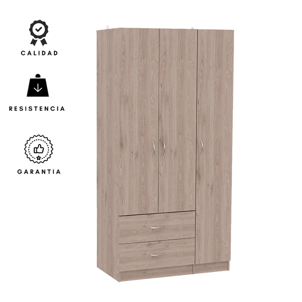 Closet_Asai_3_Puertas_Ceniza_-_Ekonomodo_Colombia_125457076