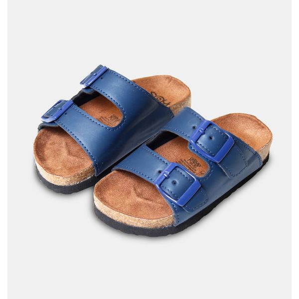 Sandalias Azul Oscuro - Soye Kids