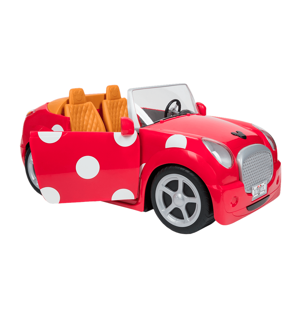 Coches de juguete para munecas Pepe Ganga