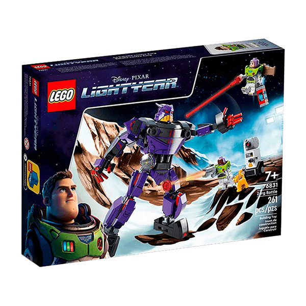 Set Batalla contra Zurg - Lego