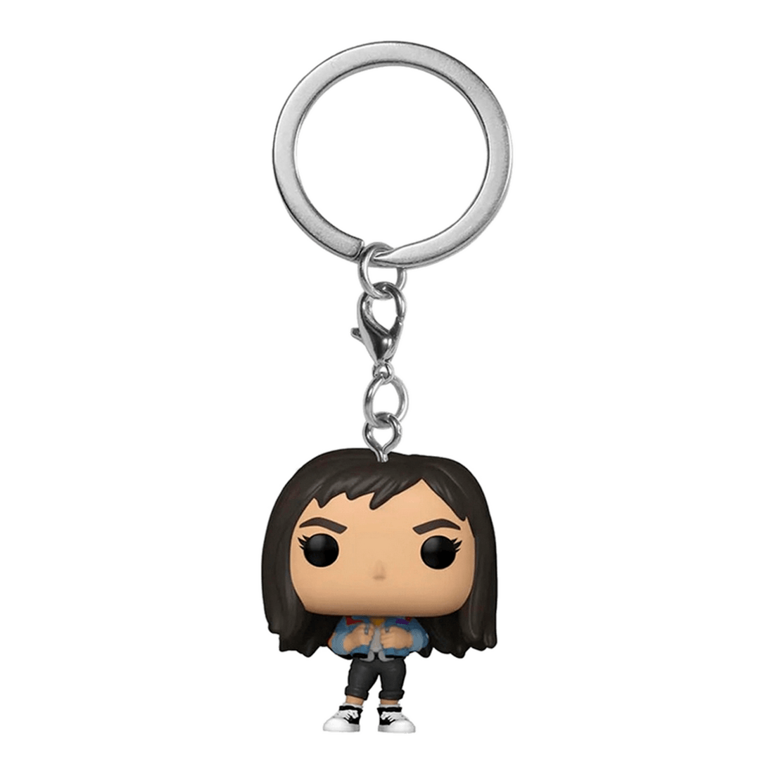 Figura Pop Llavero Doctor Strange: America Chavez - Funko