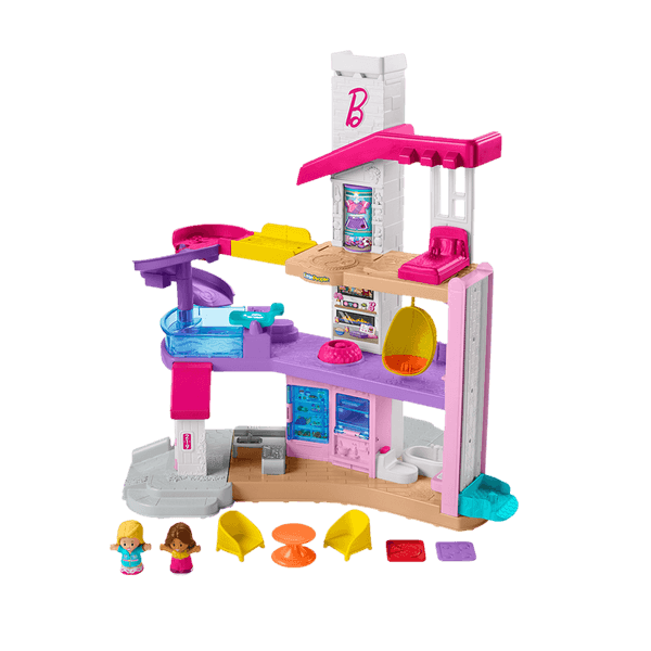 Pepe ganga casa de la barbie sales