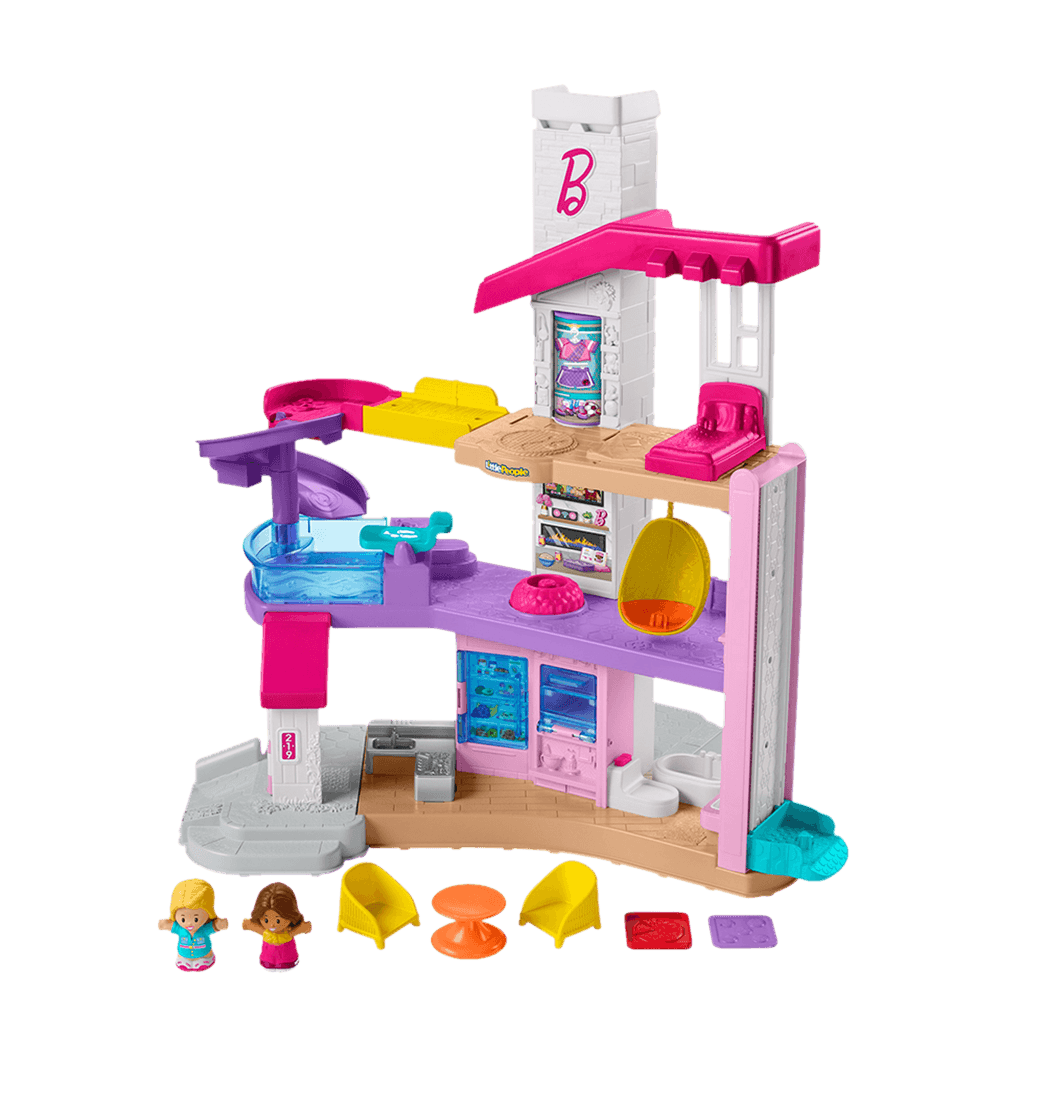 Casa de la barbie grande shop
