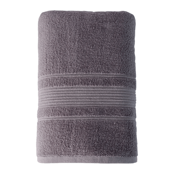 Toalla Deluxe 550 Gramos Gris - Telary