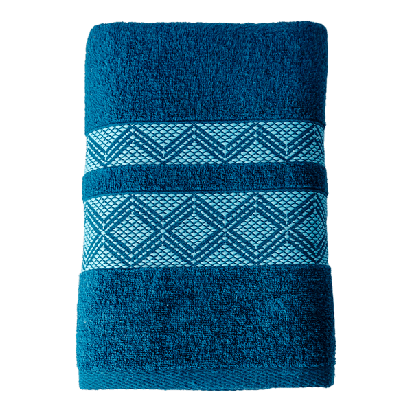 Toalla Diamond 550 Gramos Azul - Telary