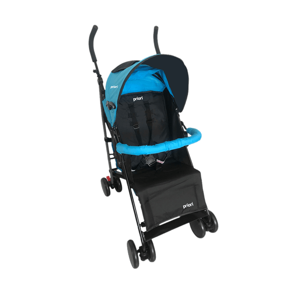 Coche Paseador Elise Azul - Priori