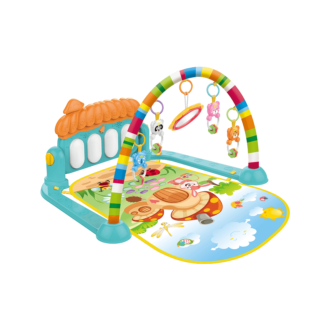 Gimnasio Piano Luz Sonido - Kiddoh