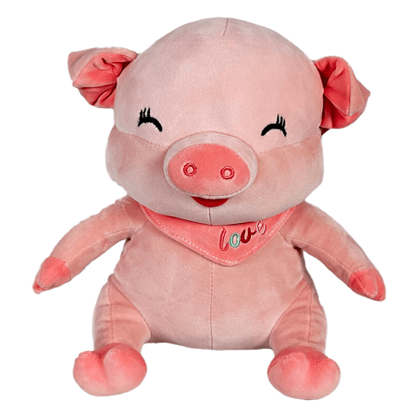 Peluche Cerdito 30 cm - Kiddoh