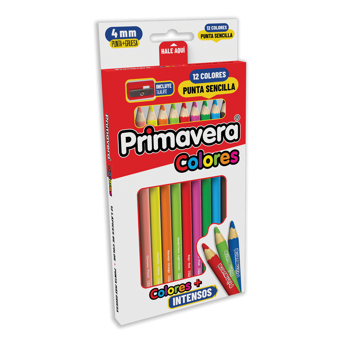 Colores Una Punta Primavera