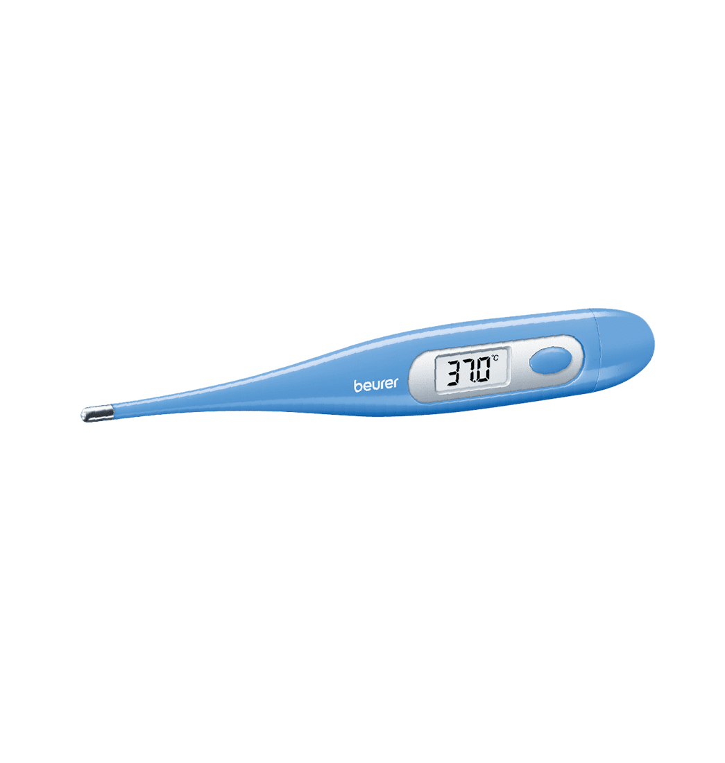 Termómetro Sencillo Azul - Beurer