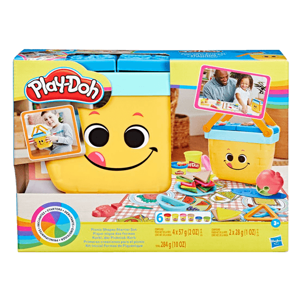 Play-Doh Primeras Creaciones Picnic