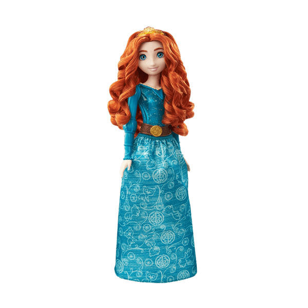 Muñeca Mérida - Disney Princesas