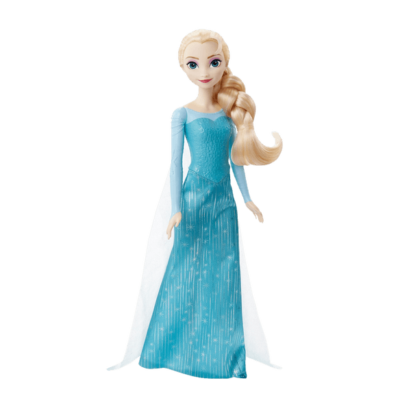 Muñeca Reina Elsa Frozen II