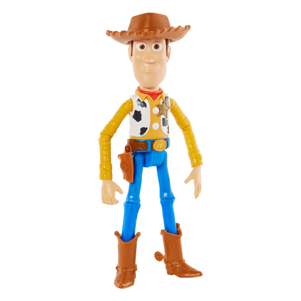 Figura Woody de 17 cm - Toy Story
