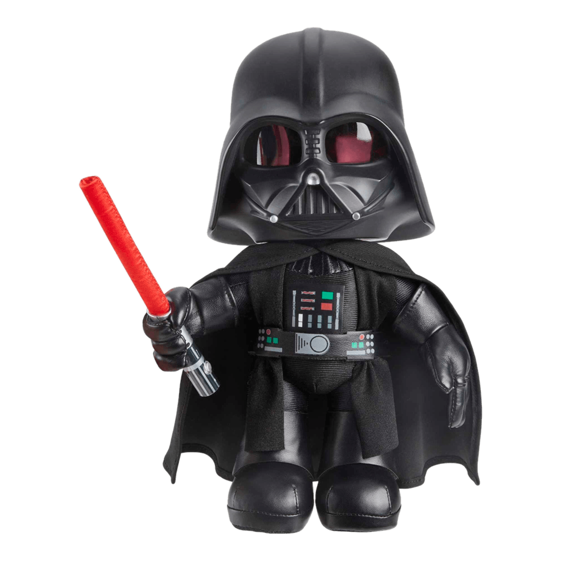 Peluche Darth Vader con Sonidos y Luz 28 cm - Star Wars