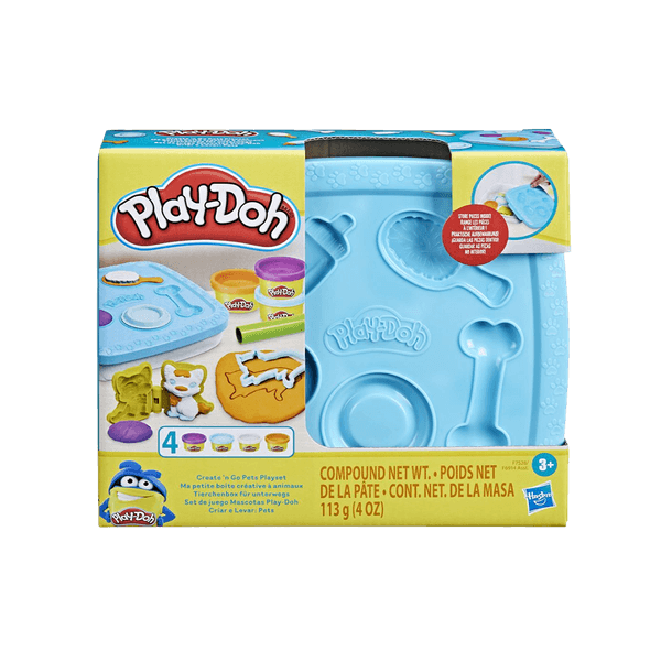 Set de Juego Mascotas Play-Doh