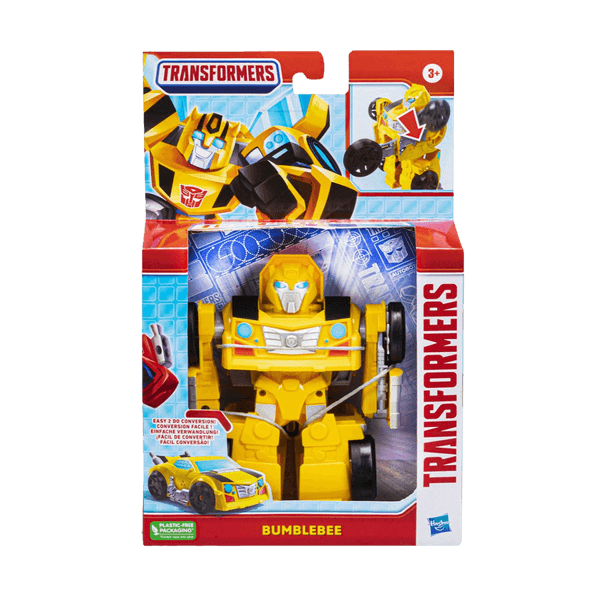 Figura Transformers: Bumblebee Convertible 11 cm