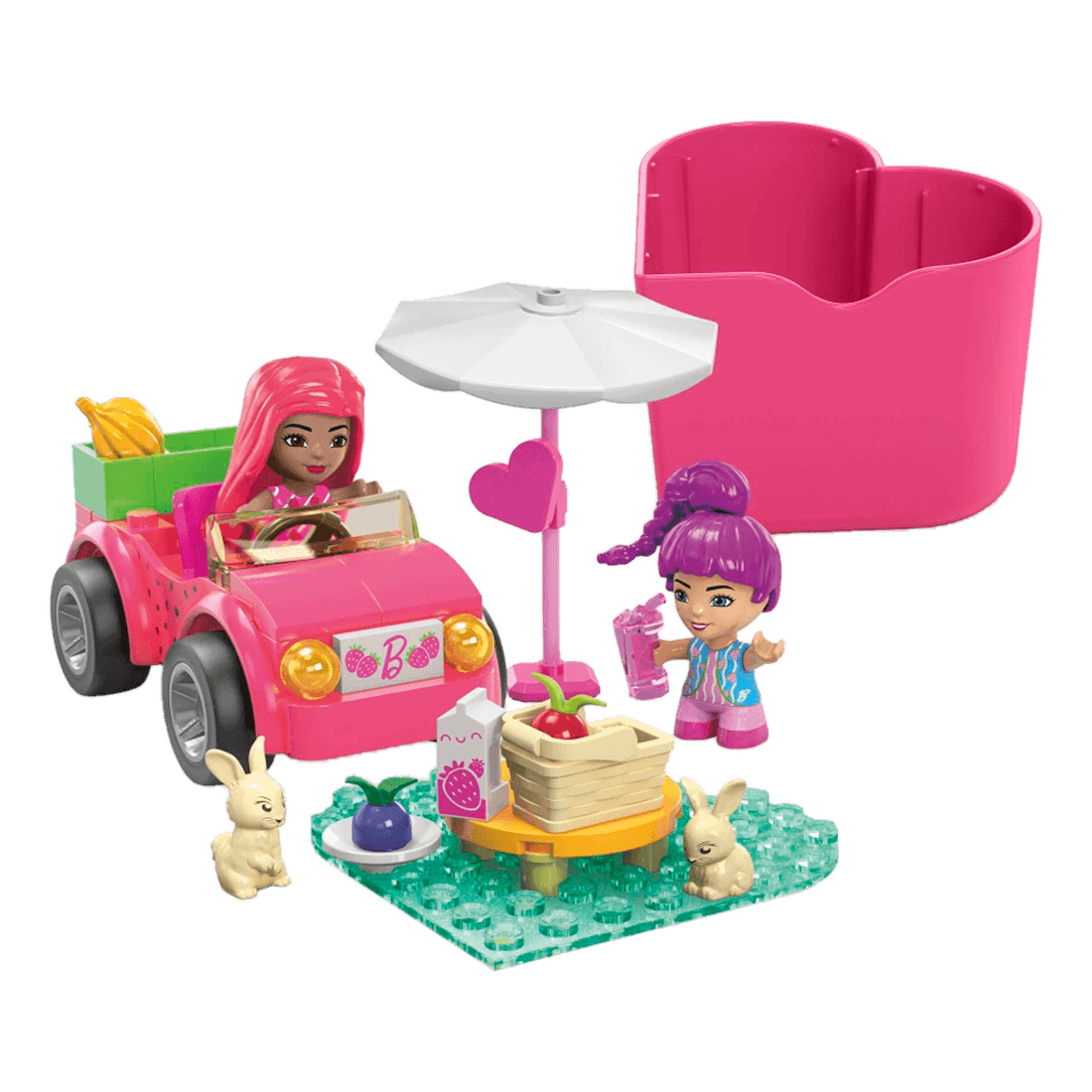 Carros de barbie fashion baratos