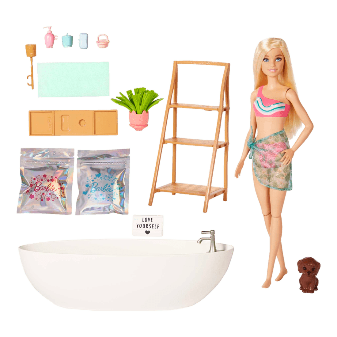 Juegos de spa de barbie online