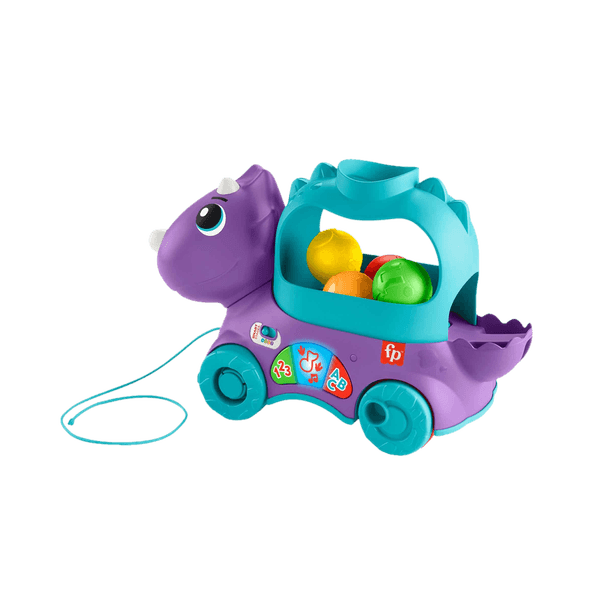 Dino Pelotitas Divertidas - Fisher Price
