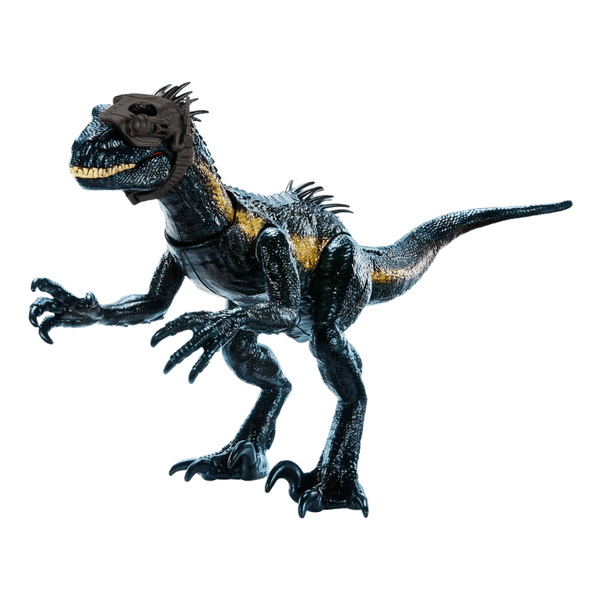 Dinosaurio de Juguete Indoraptor Rastreo y Ataque - Jurassic World