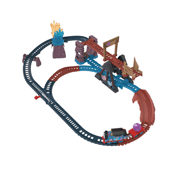 Pista de Juguete Club de Aventura - Thomas & Friends