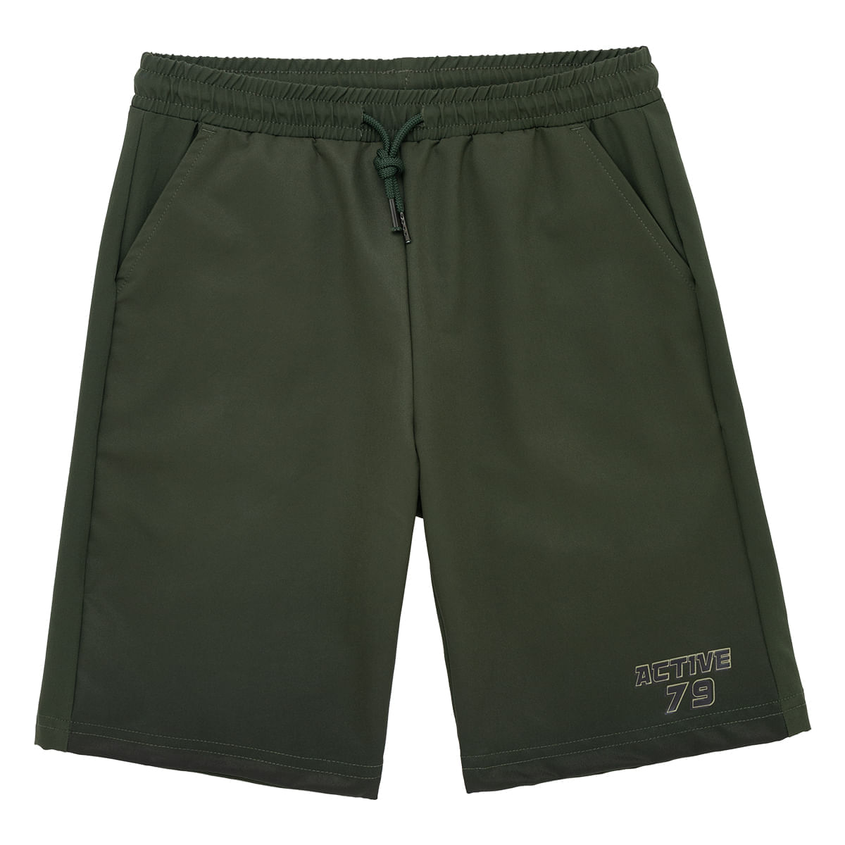 Bermuda deportiva para niños