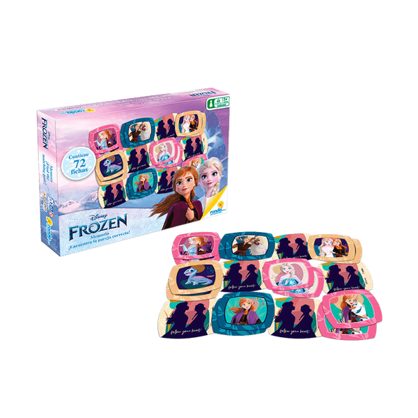 Memoria Frozen - Ronda