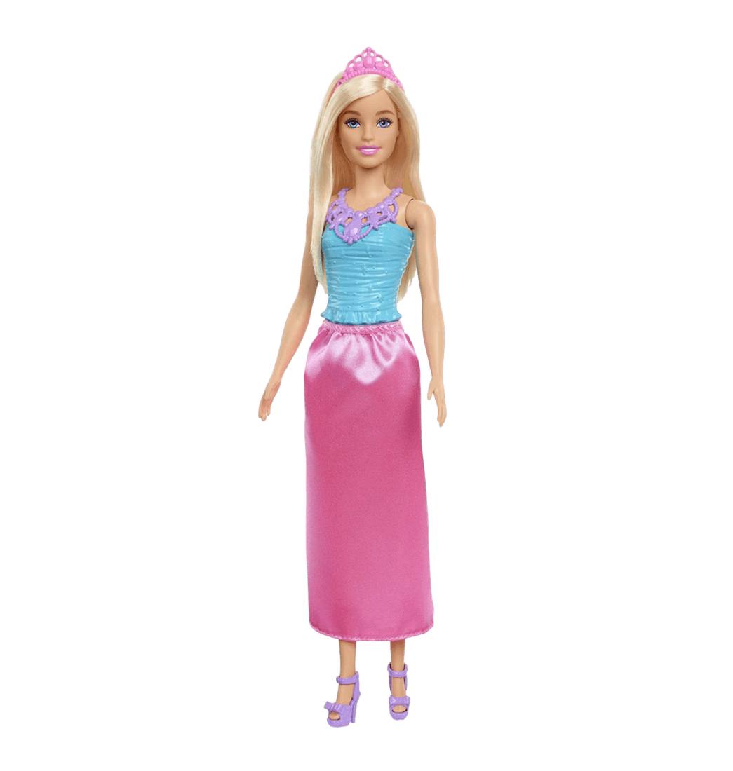 Princesa barbie shops princesa