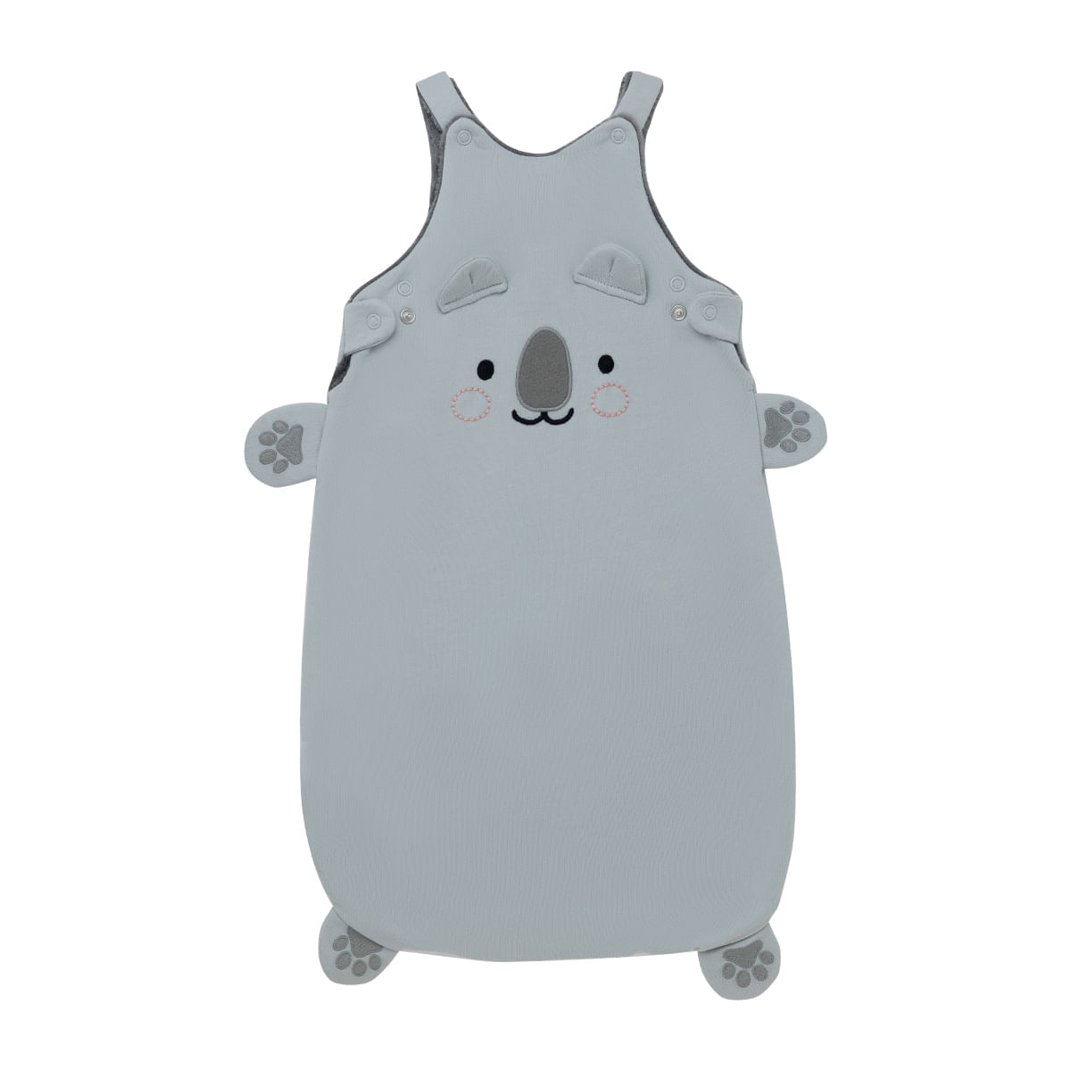 Pijama enterizo especial para dormir para recién nacidos