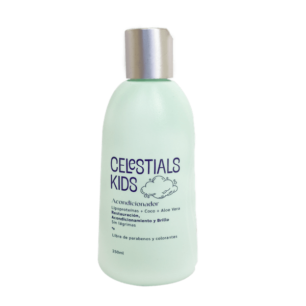 Acondicionador para Bebés y Niños 250ml - Celestial Kids