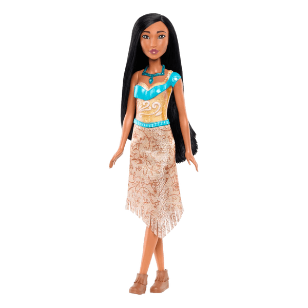 Muñeca Princesa Pocahontas - Disney Princesas