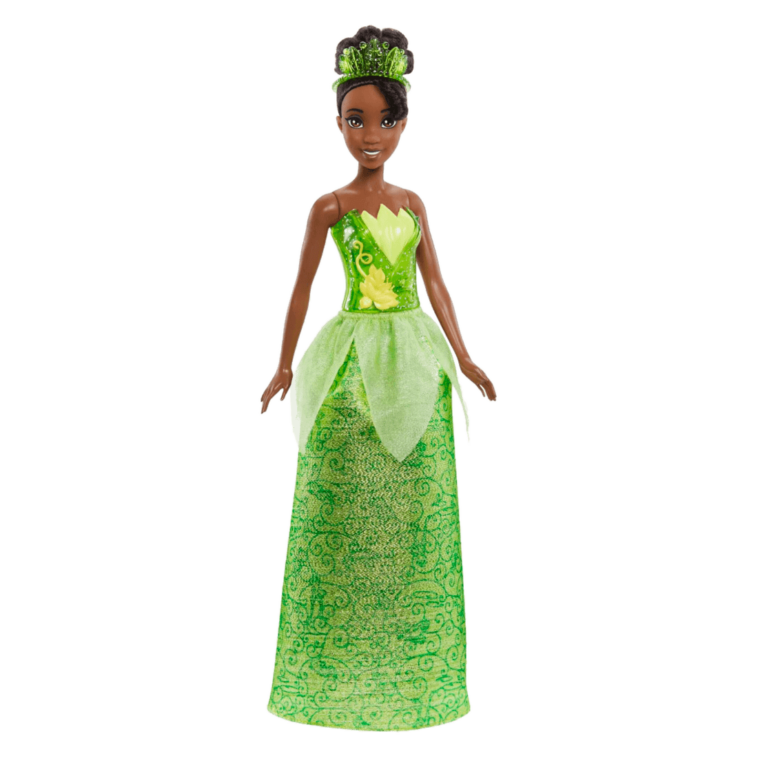 Muñeca Princesa Tiana - Disney Princesas