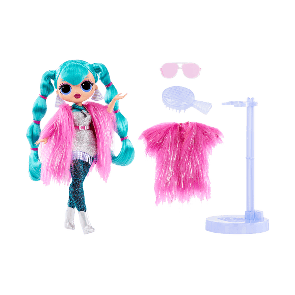 Muñeca L.O.L. Surprise OMG HOS Cosmic Nova