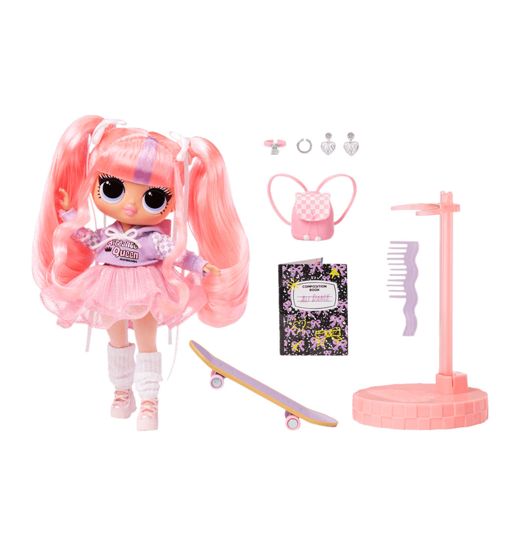 Lol muneca grande Pepe Ganga