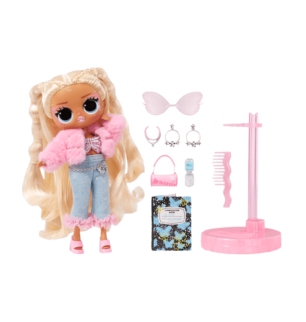 Las muñecas lol las muñecas lol shop