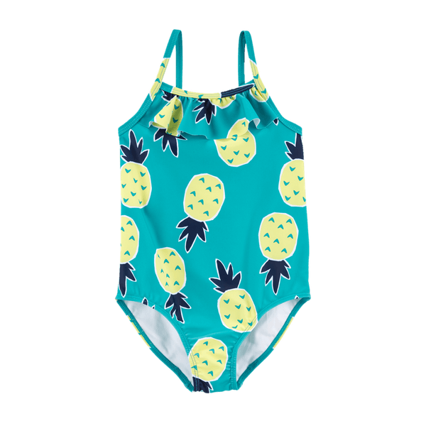 Vestido de Baño Enterizo Piñas Niñas - Carter's